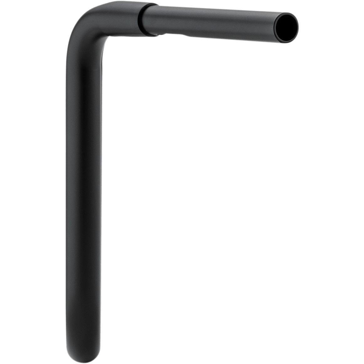 DRAG SPECIALTIES Handlebar 12" Flat Black