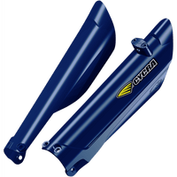 CYCRA Fork Guards Dark Blue