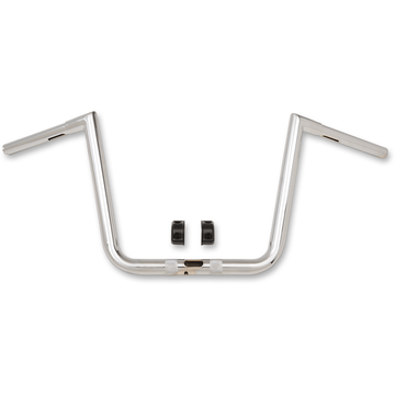 LA CHOPPERS Handlebar Hefty Twin Peaks 13" Chrome LA731263