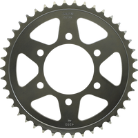 SUNSTAR SPROCKETS Rear Sprocket 42 Tooth Kawasaki