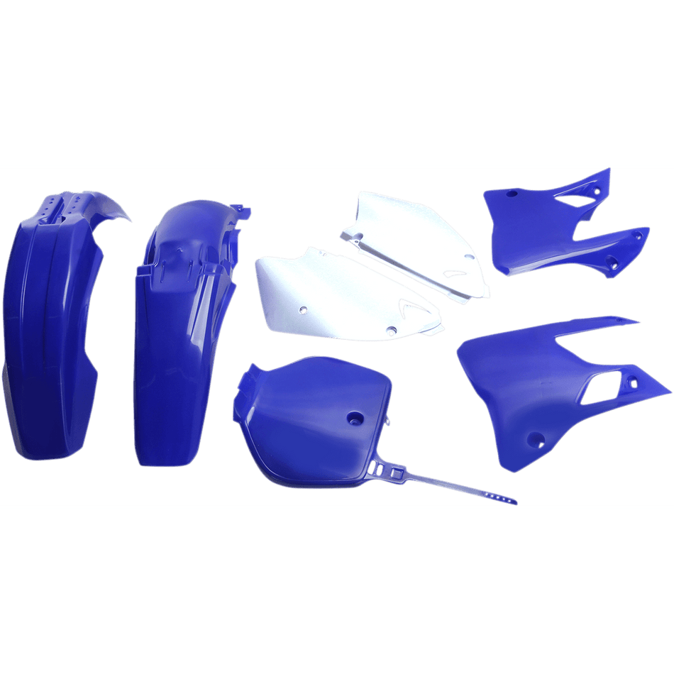 UFO Replacement Body Kit OEM '98-'99 Blue/White YAKIT294999