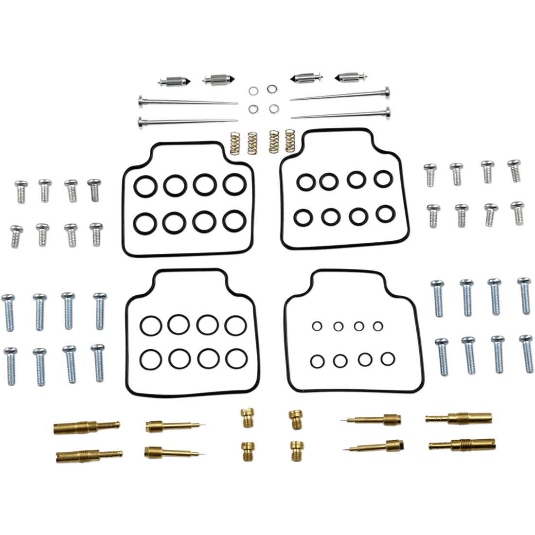 PARTS UNLIMITED Carburetor Repair Kit Honda