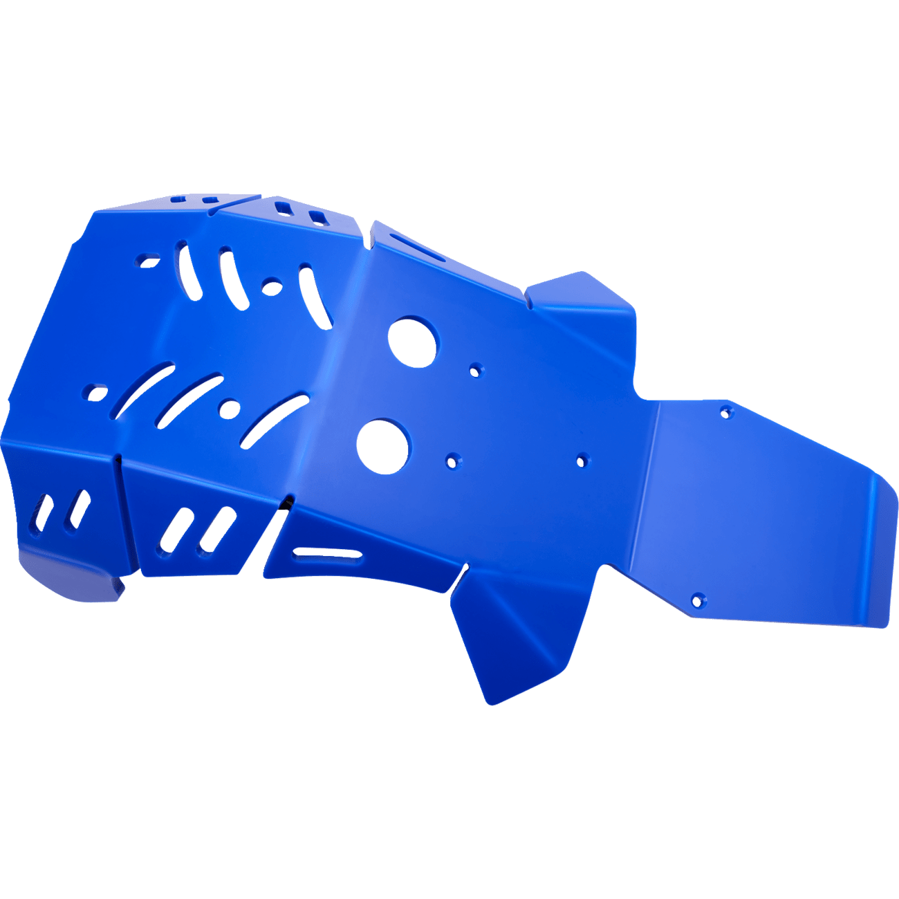 AXP RACING Xtrem Skid Plate Blue Sherco AX1537