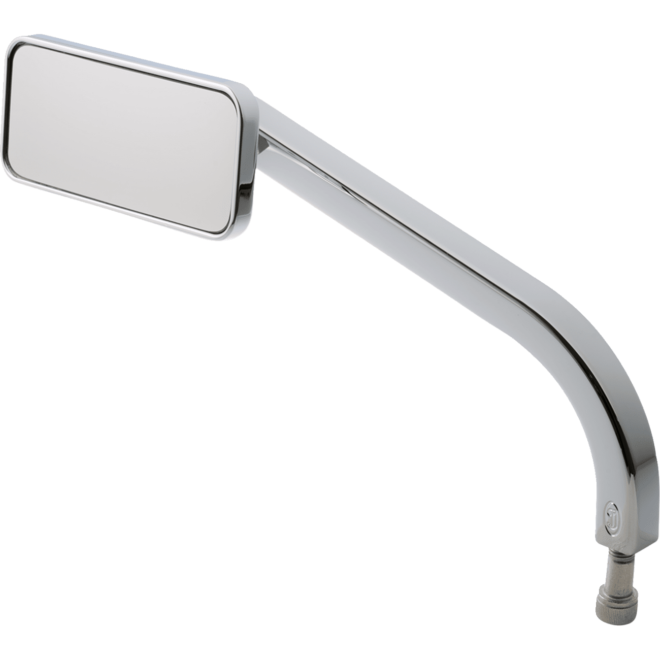 JOKER MACHINE Mirror No. 1 Standard Rectangle Chrome Left 030543L