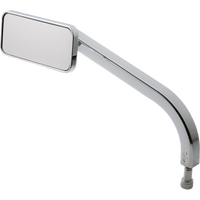 JOKER MACHINE Mirror No. 1 Standard Rectangle Chrome Left 030543L