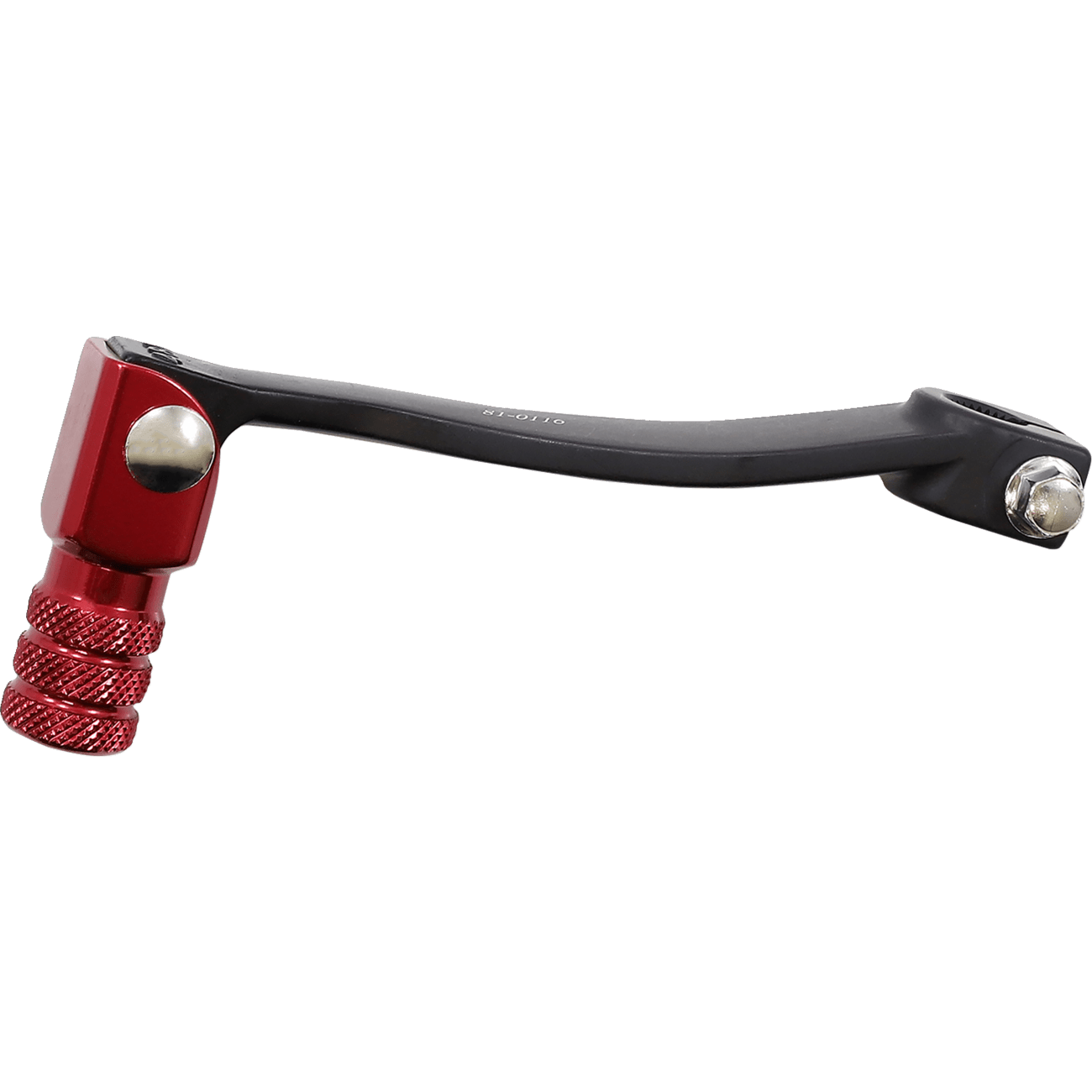 MOOSE RACING Shift Lever Red Honda 8101160210