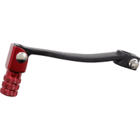 MOOSE RACING Shift Lever Red Honda 8101160210