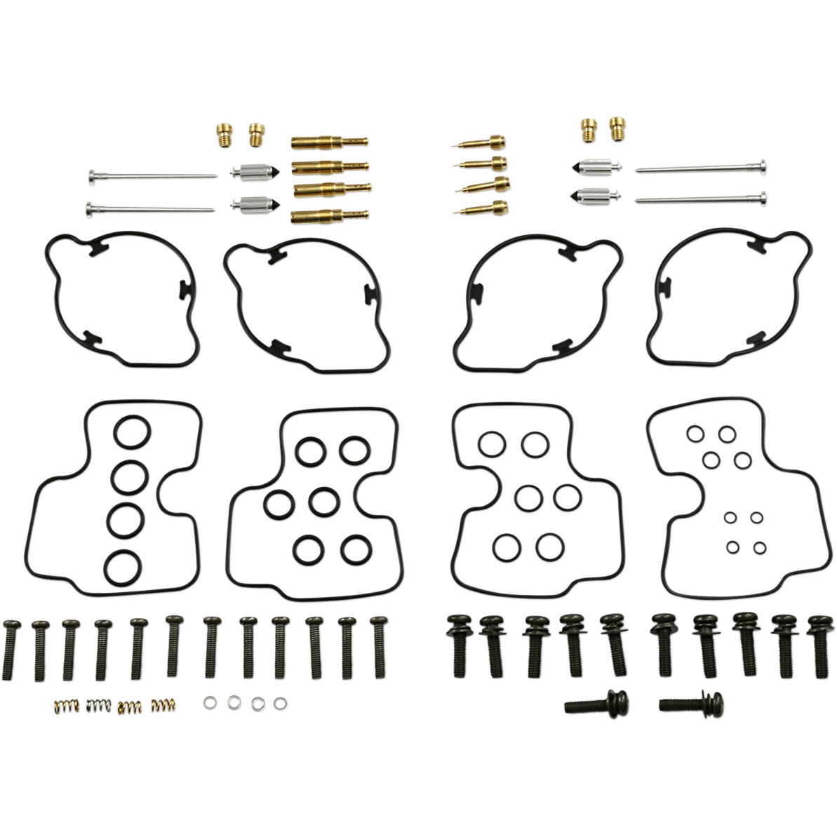 PARTS UNLIMITED Carburetor Repair Kit Honda