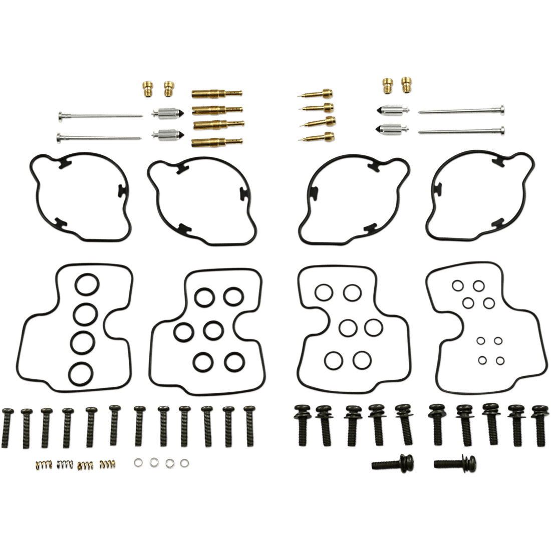 PARTS UNLIMITED Carburetor Repair Kit Honda