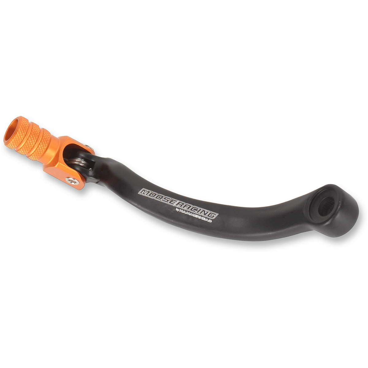 MOOSE RACING Shift Lever Orange KTM 8105630240