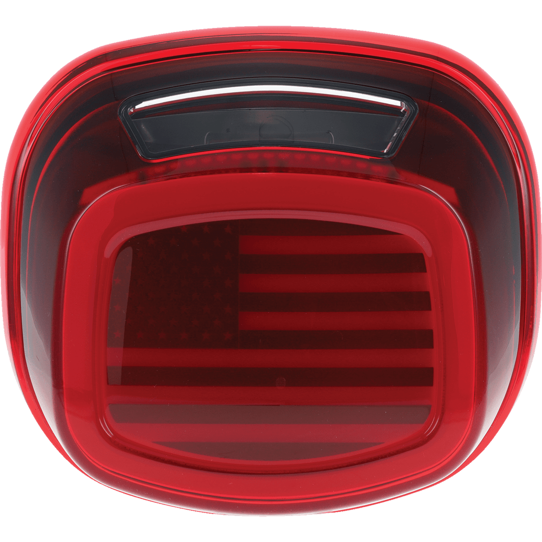 KURYAKYN Taillight with License Plate Light Red KUR2924