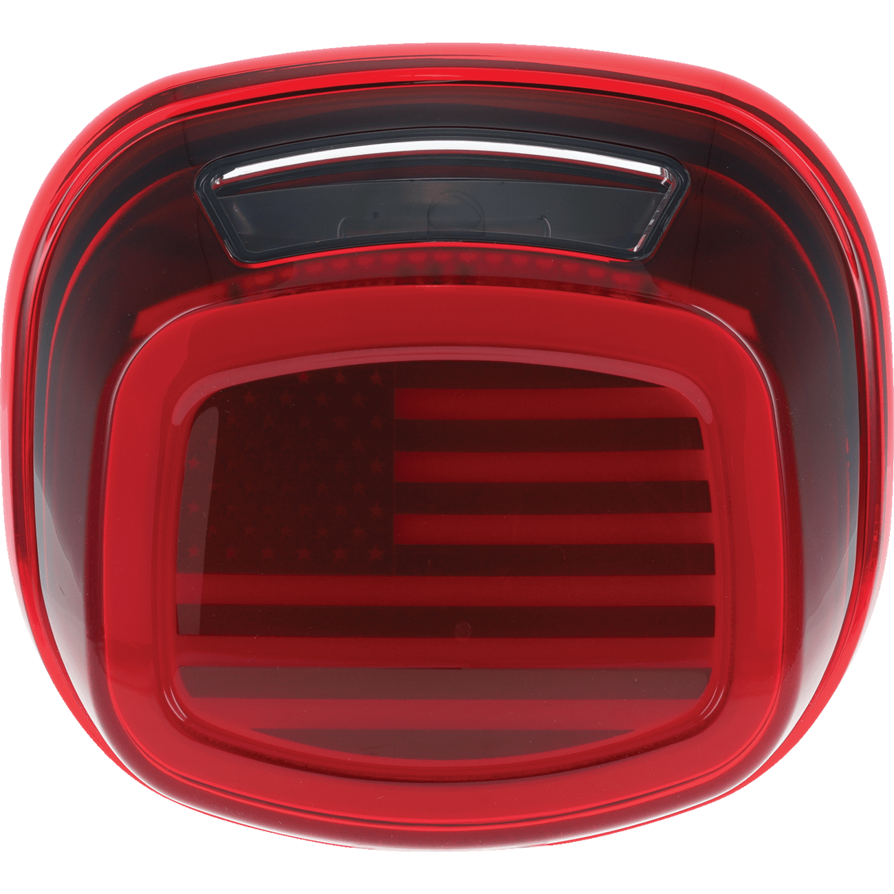 KURYAKYN Taillight with License Plate Light Red KUR2924