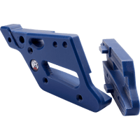 AXP RACING Chain Guide Blue Husqvarna AX1614