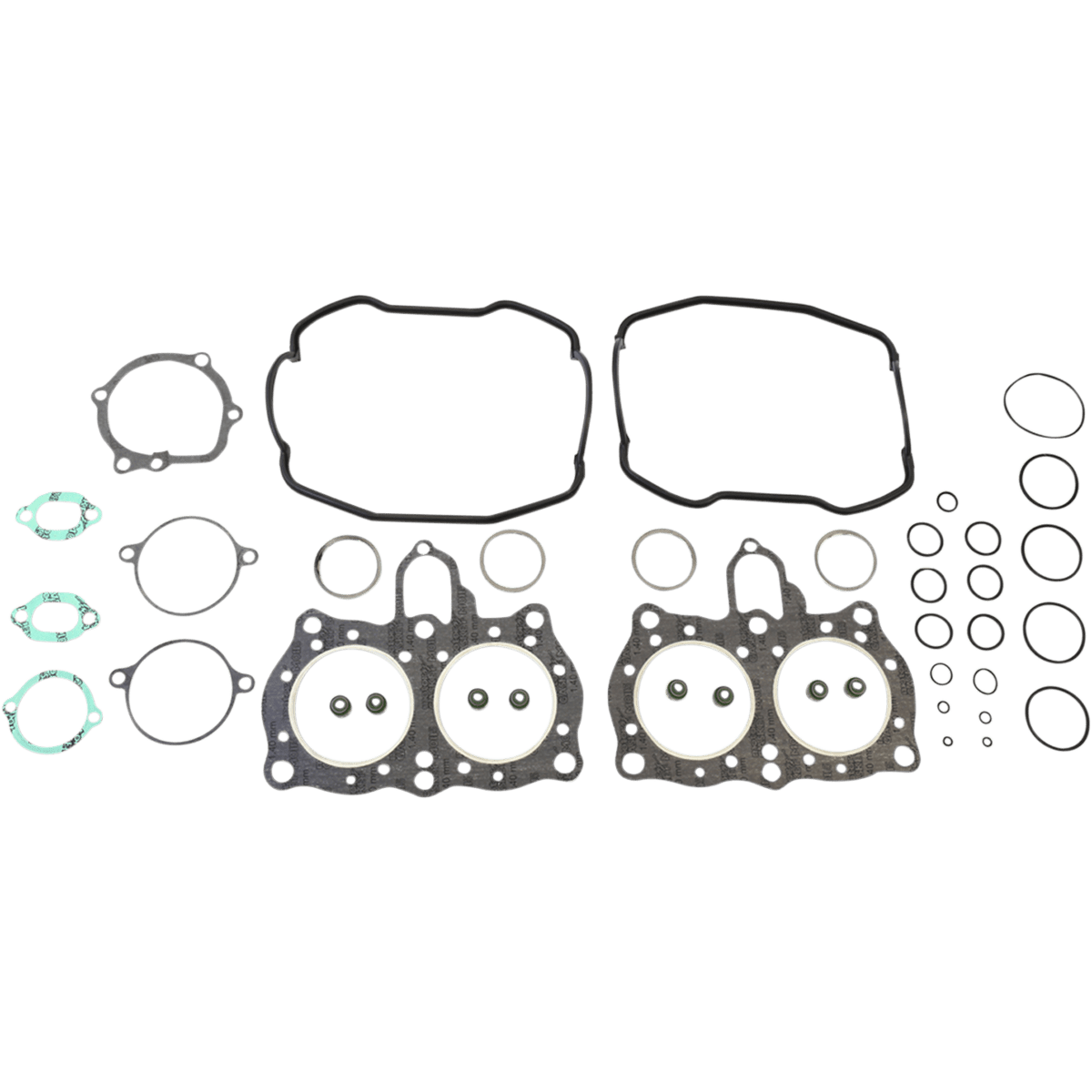 ATHENA Top End Gasket Kit Honda P400210600949