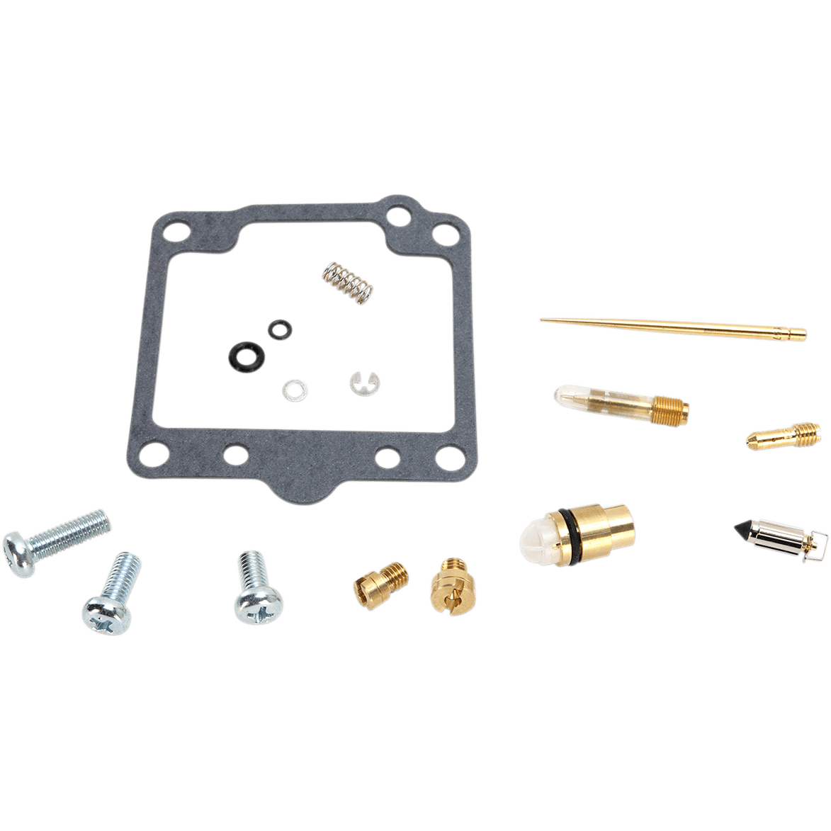 K&L SUPPLY Carburetor Repair Kit Yamaha