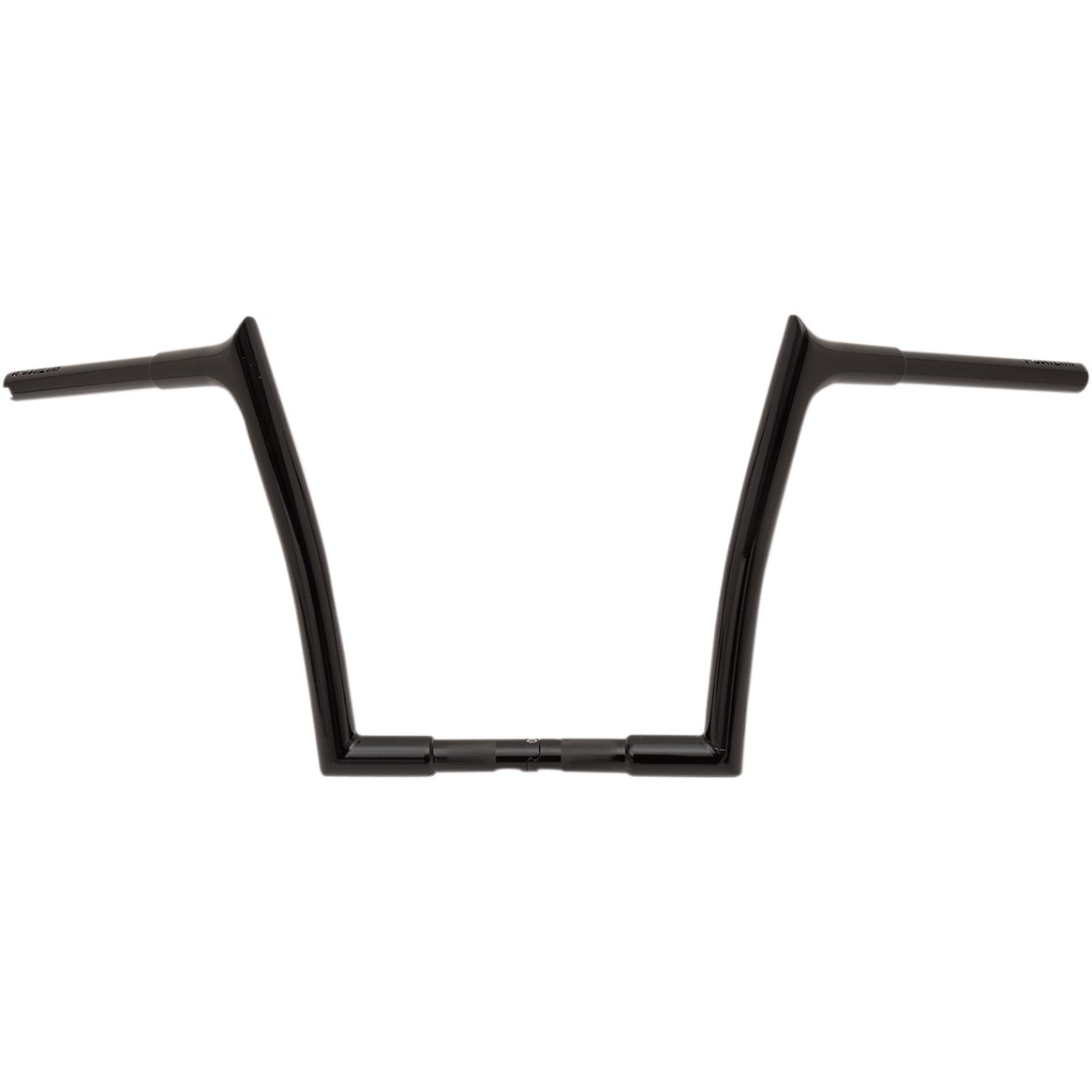 FAT BAGGERS INC. Handlebar Pointed Top 12" Black 907012B