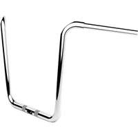 LA CHOPPERS Handlebar Twin Round 16" Chrome LA732416C