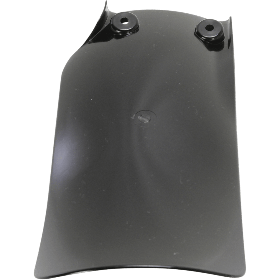 UFO Rear Mud Plate Black