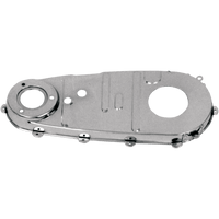 PAUGHCO Inner Primary Cover Chrome 752