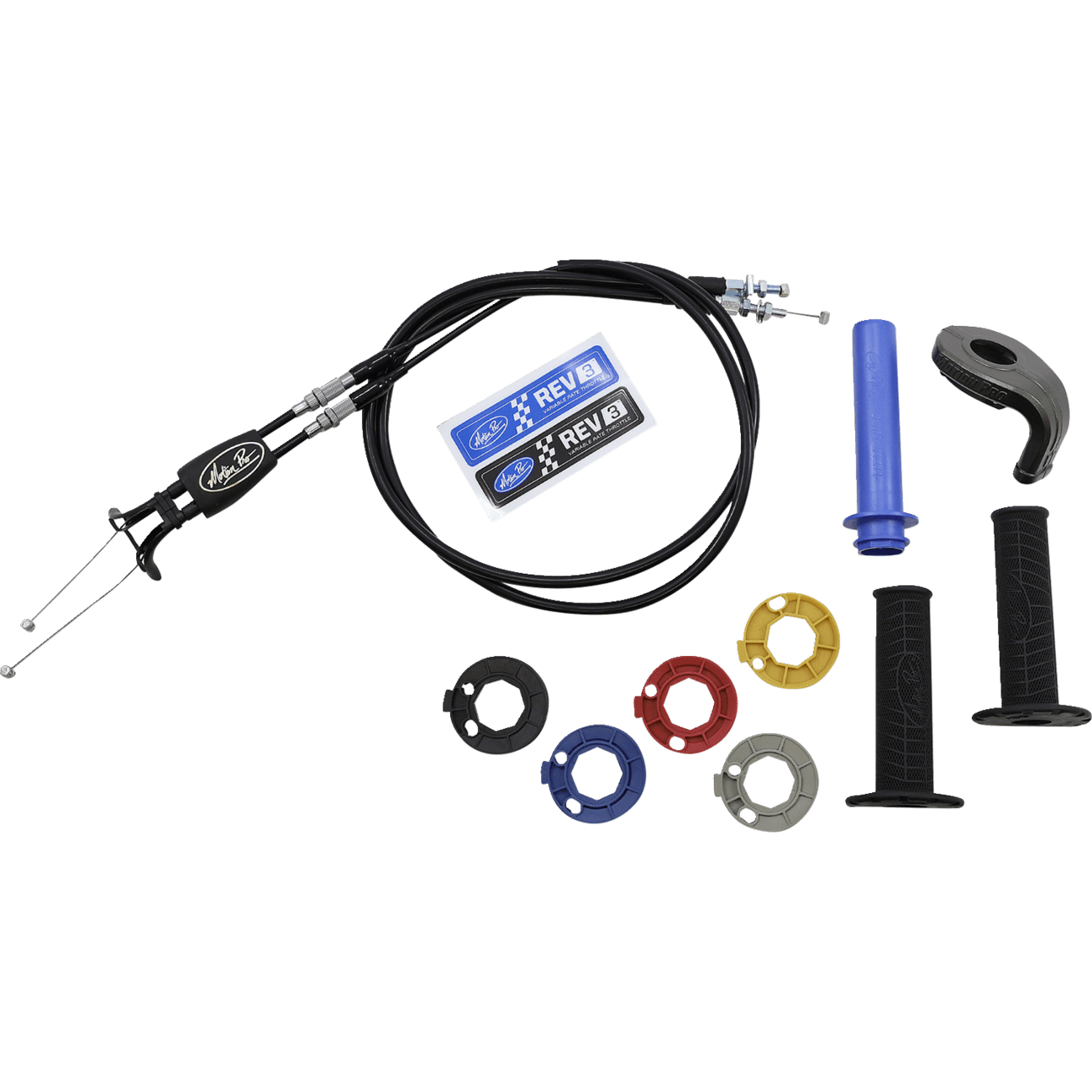 MOTION PRO Throttle Kit Rev3 012935