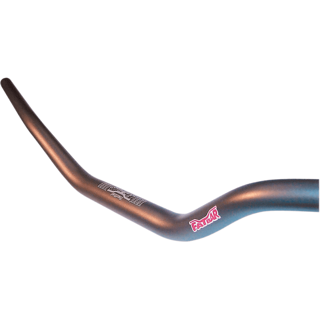 RENTHAL Handlebar Fatbar 603 Reed/Windham Tanium