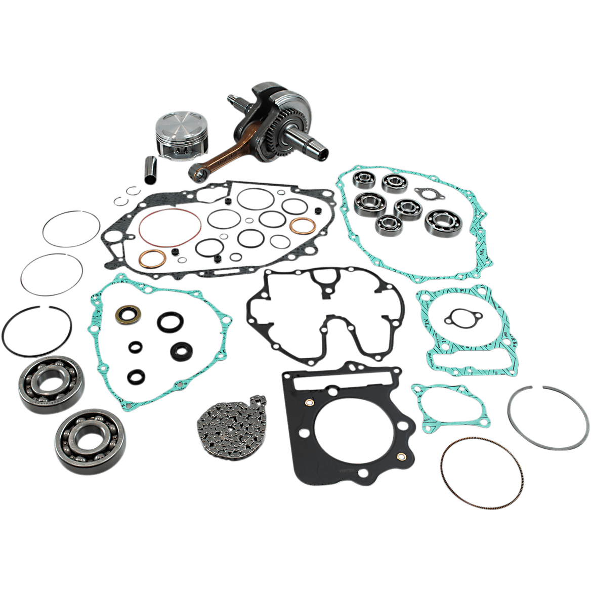 VERTEX Engine Rebuild Kit Honda TRX400EX WR101194