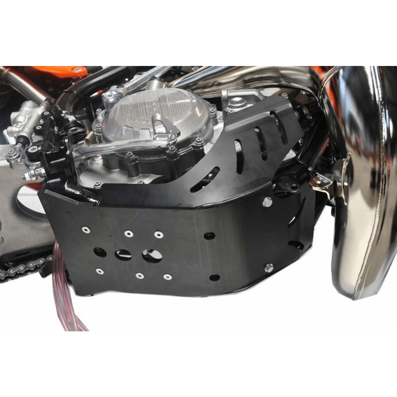 AXP RACING Skid Plate Black KTM | Husqvarna AX1400