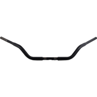 LA CHOPPERS Handlebar Big Johnson Dimpled Black LA730301B