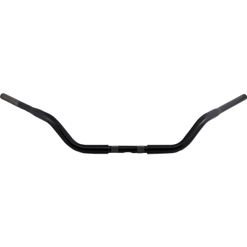 LA CHOPPERS Handlebar Big Johnson Dimpled Black LA730301B