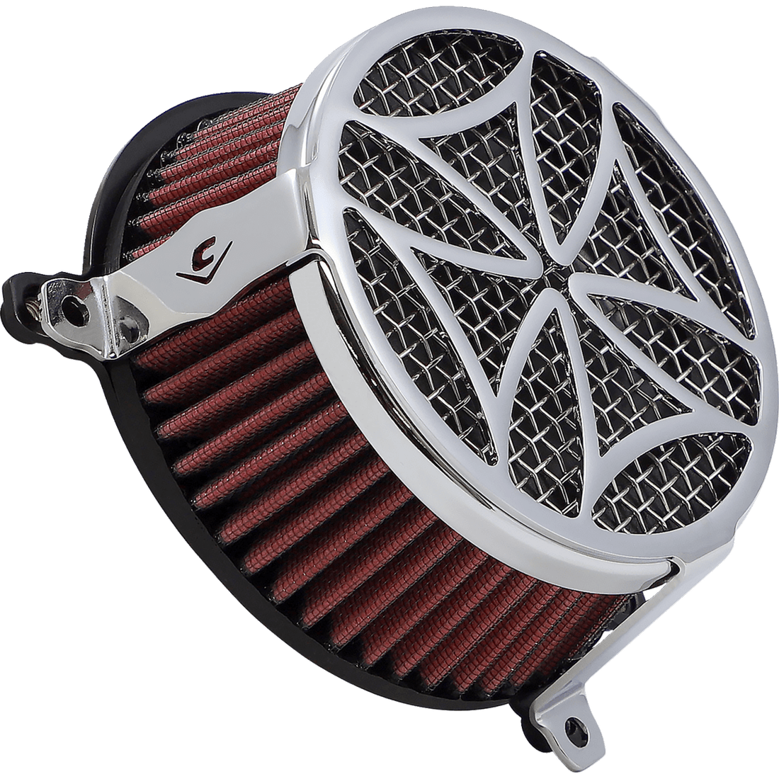 COBRA Air Cleaner Kit Chrome 606010302SB