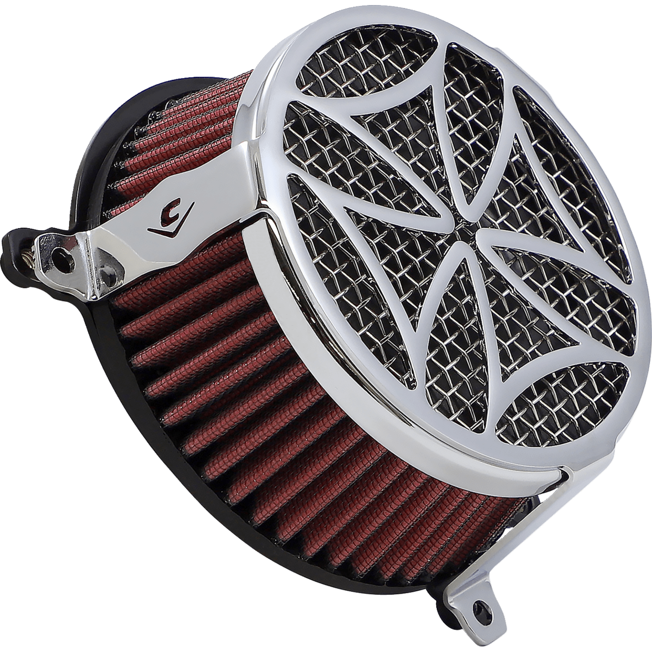 COBRA Air Cleaner Kit Chrome 606010302SB