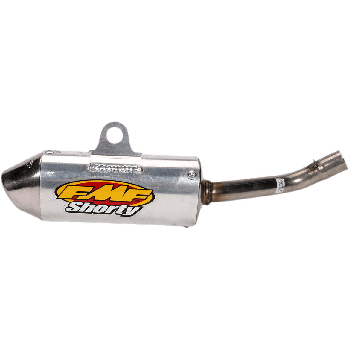 FMF Powercore 2 Shorty Silencer 024010