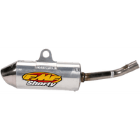 FMF Powercore 2 Shorty Silencer 024010