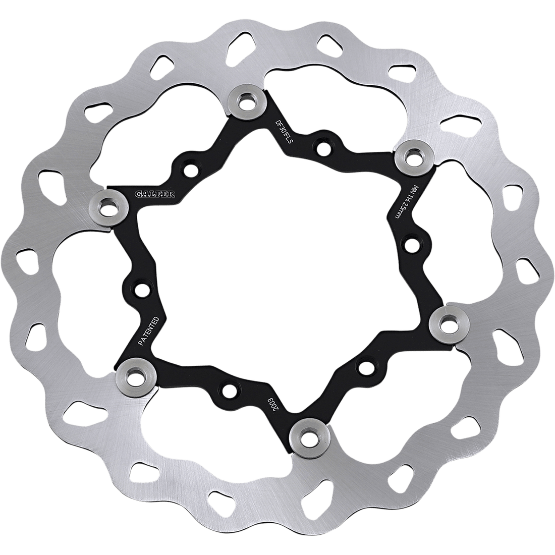 GALFER Wave® Rotor Front Suzuki/Yamaha DF301FLS