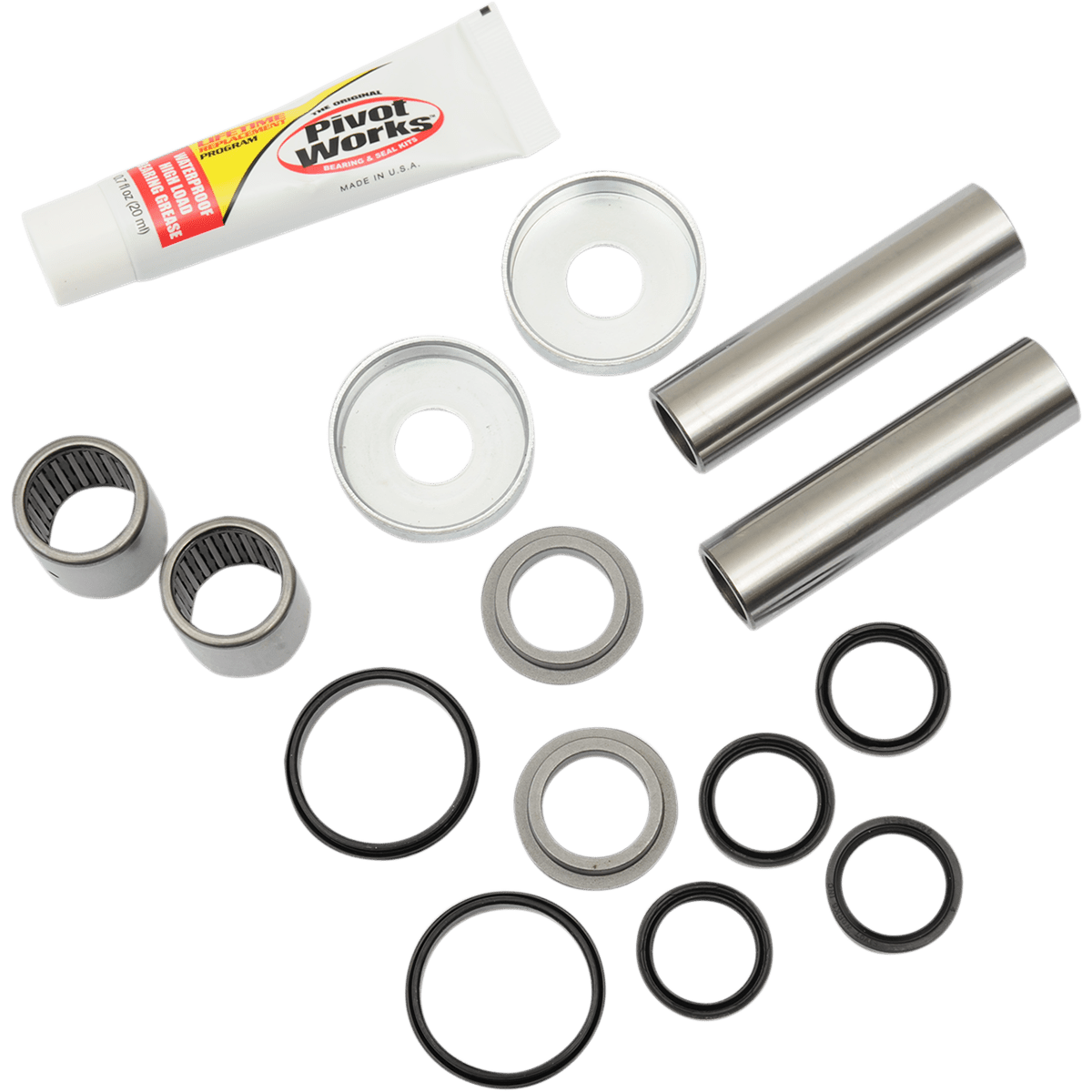 PIVOT WORKS Swingarm Bearing Kit