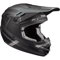 THOR Youth Sector Helmet Split MIPS® Charcoal/Black Medium