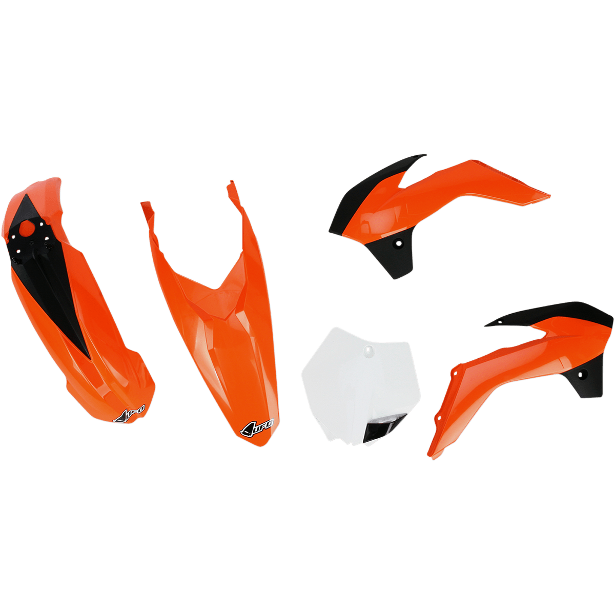 UFO Replacement Body Kit OEM Orange/White/Black KTKIT514999