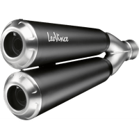 LEOVINCE GP Duals Exhaust System 15109