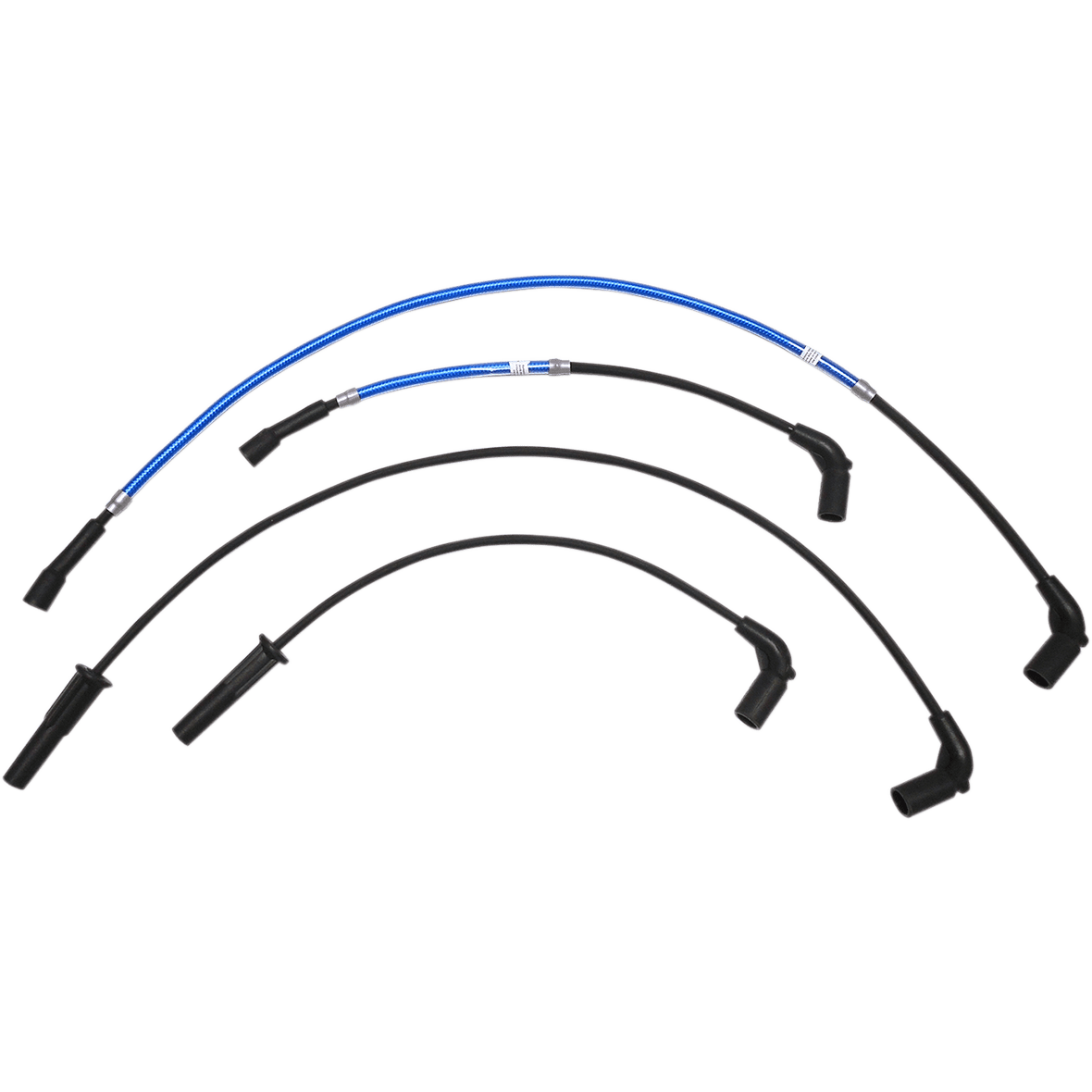 MAGNUM SHIELDING Spark Plug Wire Set Blue FL '17+ 3046B