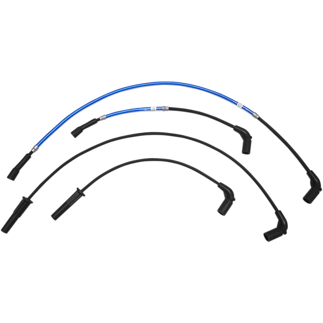 MAGNUM SHIELDING Spark Plug Wire Set Blue FL '17+ 3046B