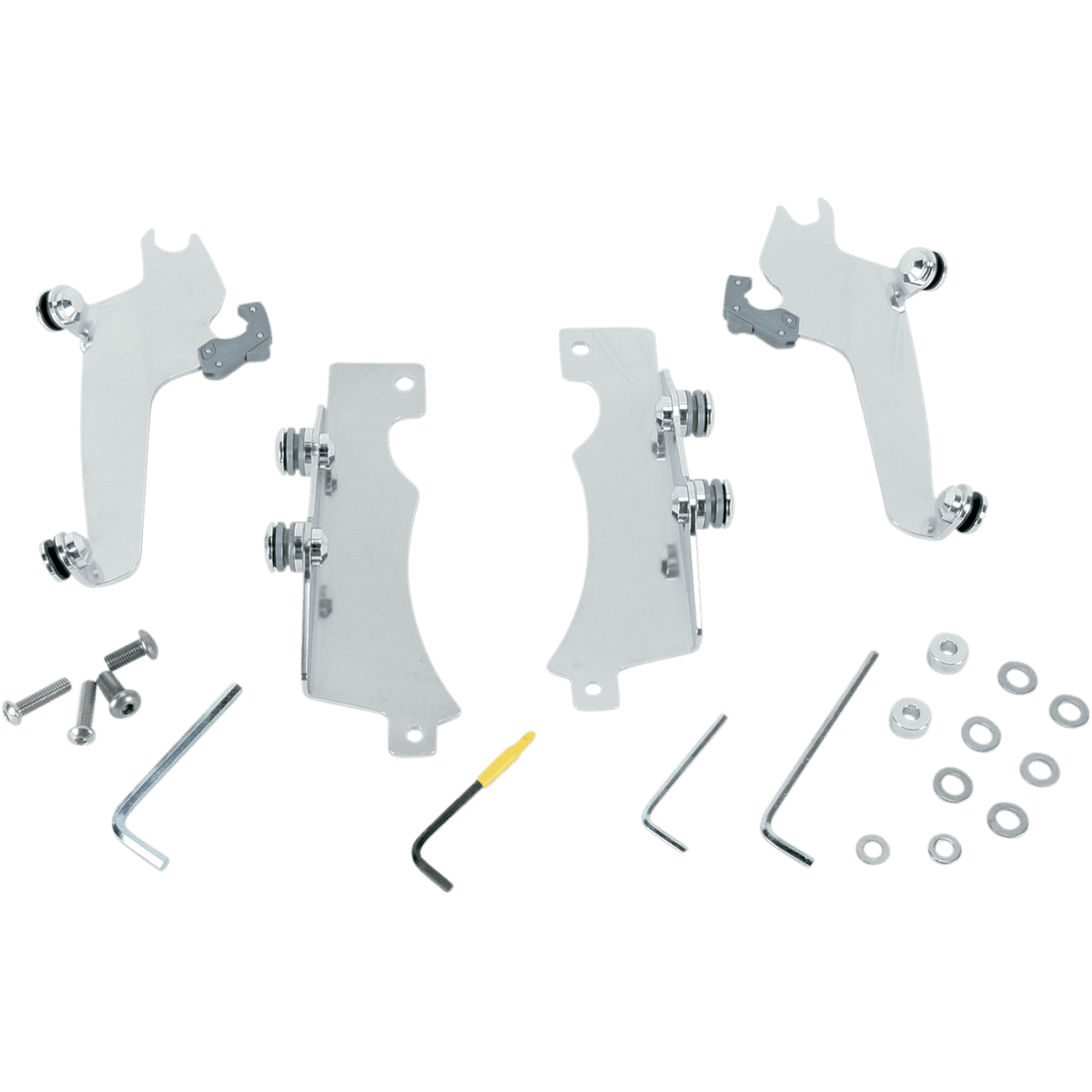 MEMPHIS SHADES Trigger Lock Sportshield Mounting Kit XV950 MEK1917