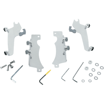 MEMPHIS SHADES Trigger Lock Sportshield Mounting Kit XV950 MEK1917