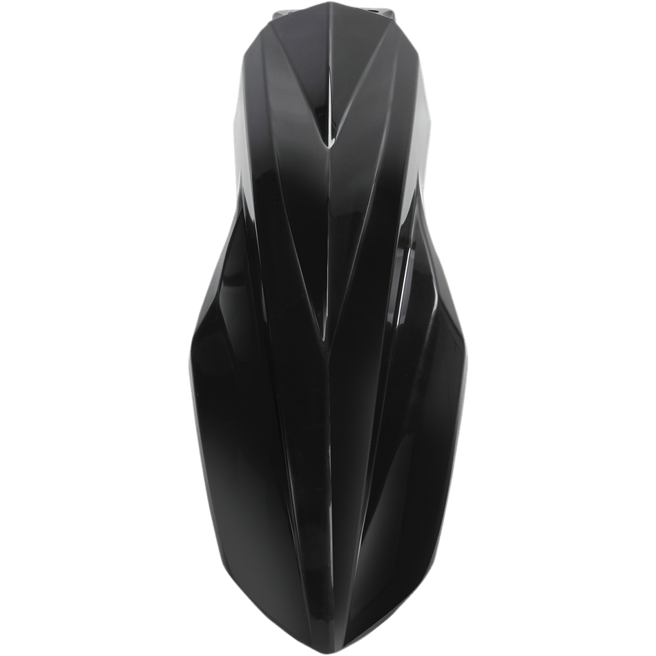 UFO Front Fender Black