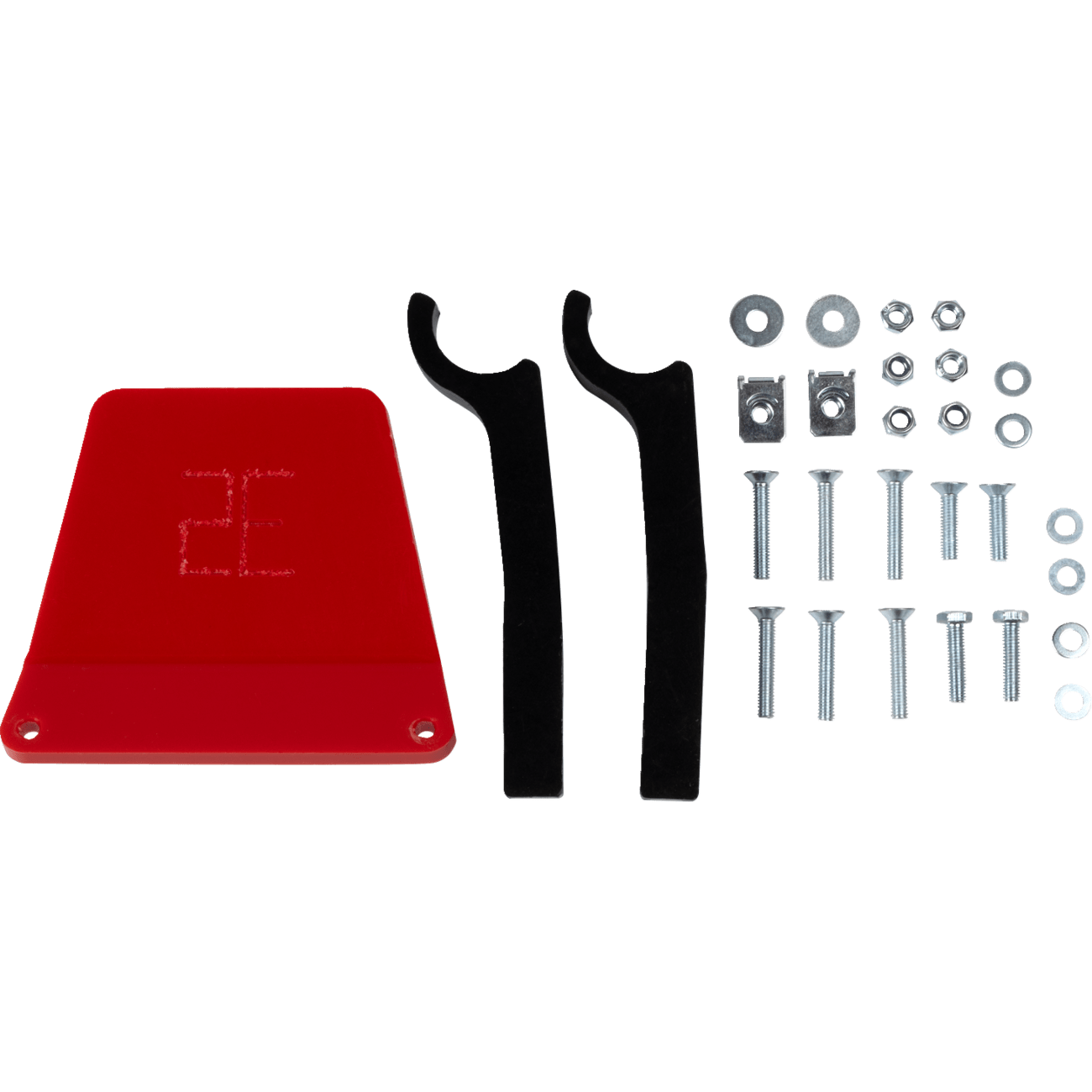 AXP RACING Xtrem Skid Plate Red GasGas EC 250/300 AX1592