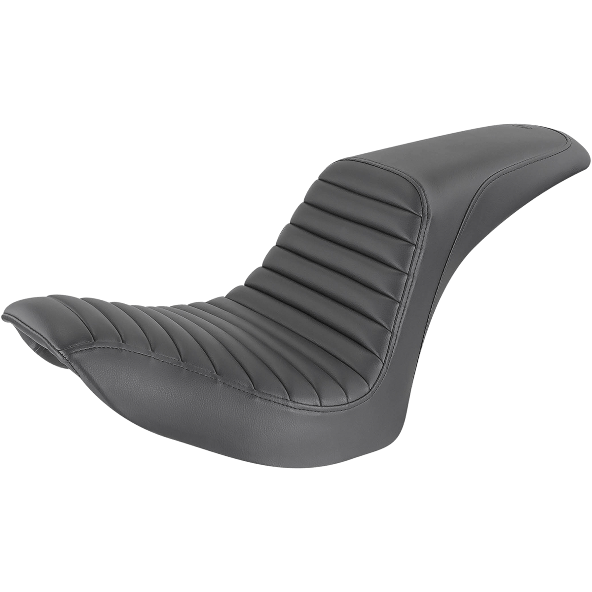 SADDLEMEN Profiler Seat Tuck and Roll FLSTC '06-'17 80623148