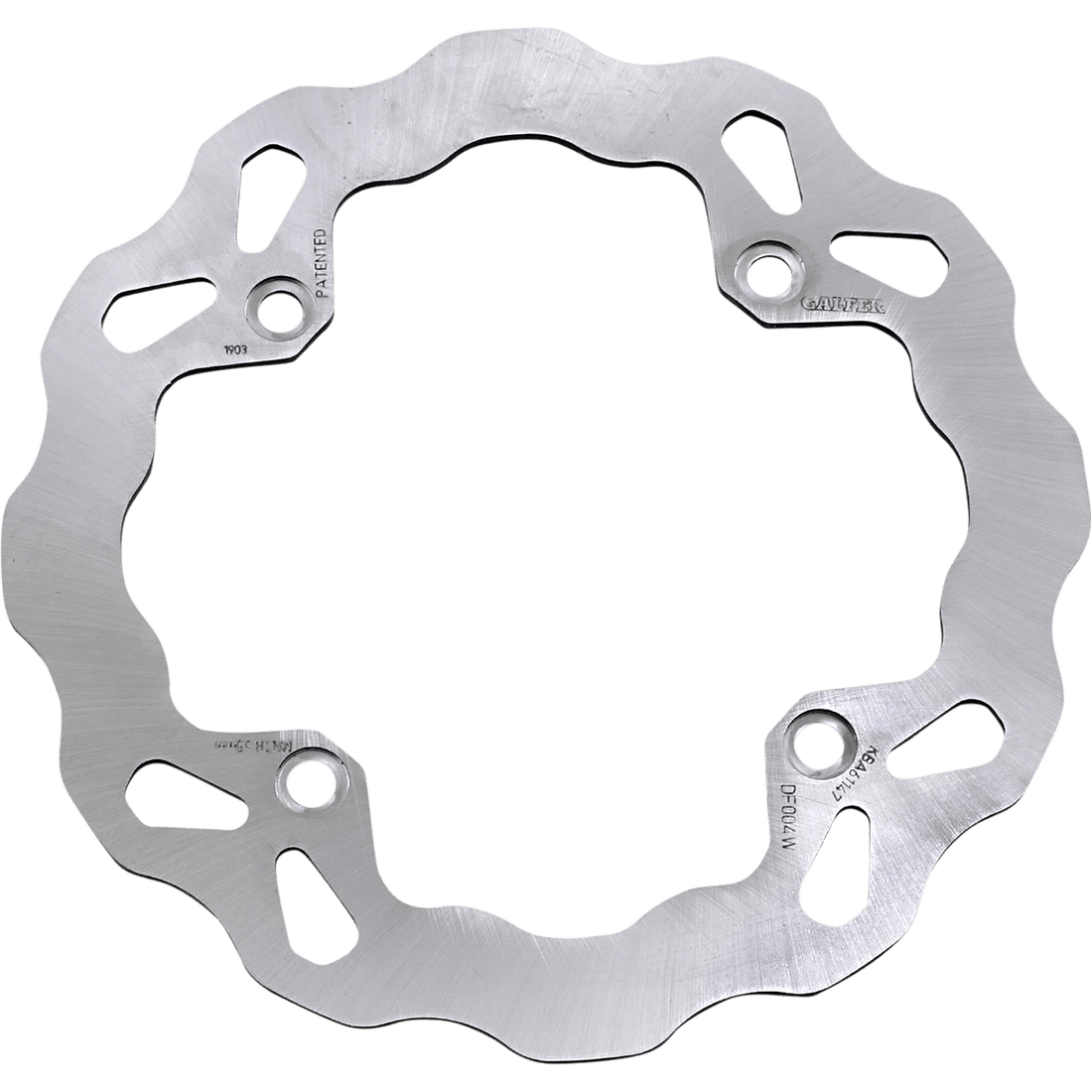 GALFER Wave® Rotor Front Honda