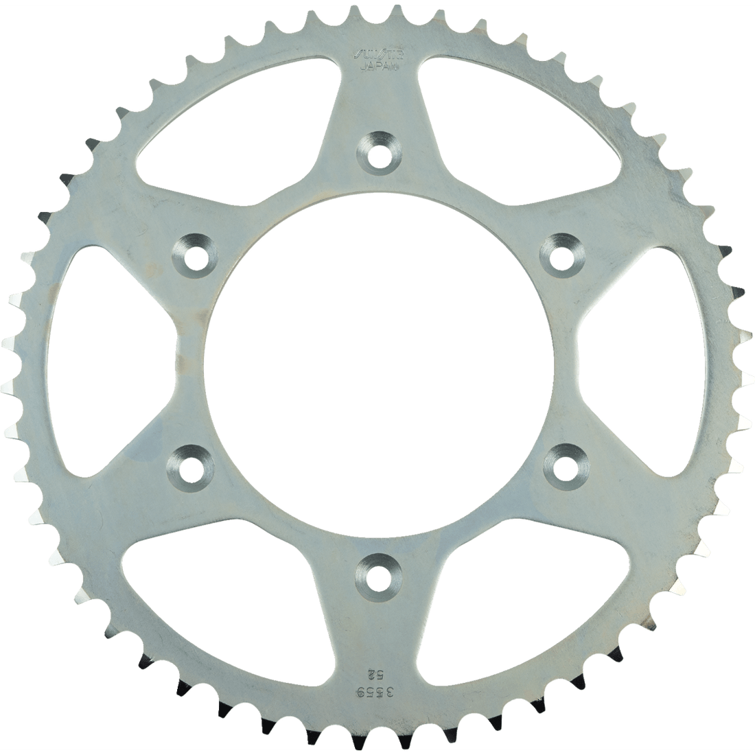 SUNSTAR SPROCKETS Rear Sprocket 52 Tooth Honda