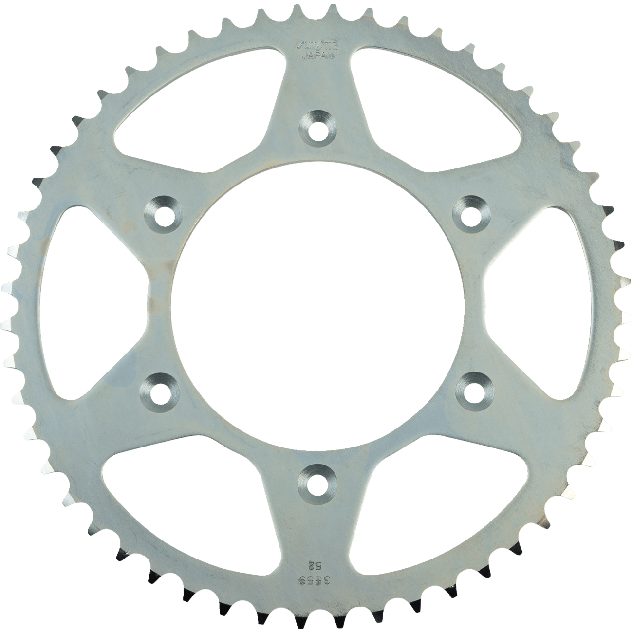 SUNSTAR SPROCKETS Rear Sprocket 52 Tooth Honda