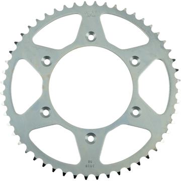 SUNSTAR SPROCKETS Rear Sprocket 52 Tooth Honda