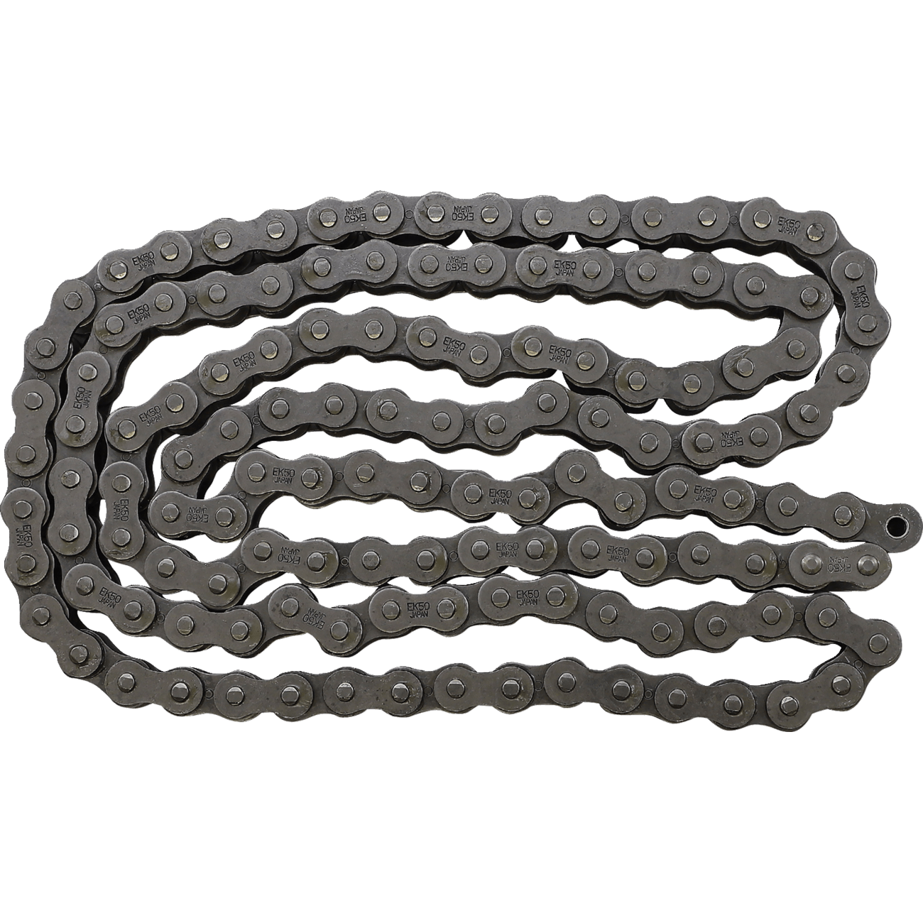 EK 530 Standard Non-Sealed Chain 130 Links